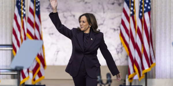 Kamala Harris održala prvi govor nakon poraza: Nadam se da SAD ne ulaze u mračno doba