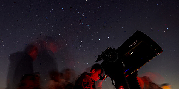 Astronomski fenomeni u 2025: Od smajlija na nebu do velikih pomračenja