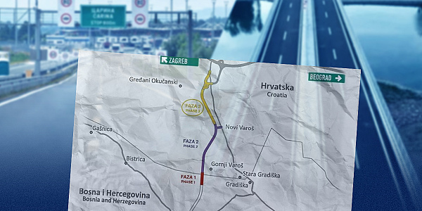 Hoćemo li od ovog ljeta konačno voziti novom cestom i graničnim prijelazom u Bosanskoj Gradišci?