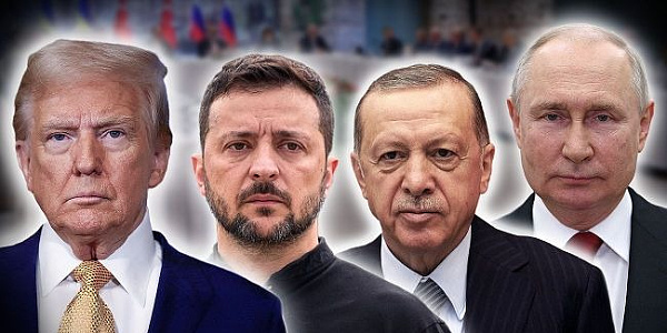 Trump želi ponoviti "čudo iz Gaze" u Evropi: Posebnu ulogu bi mogao odigrati Erdogan