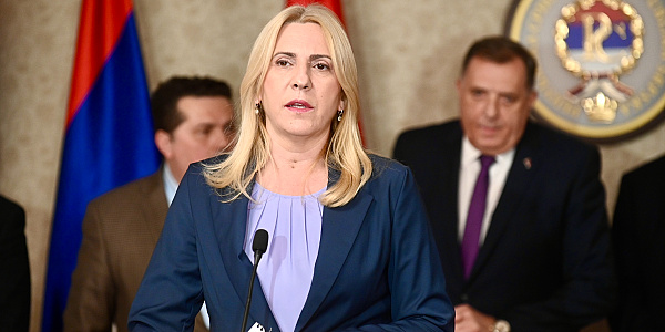 Njemački šef diplomatije dolazi u BiH s porukom za Cvijanović i vlasti RS-a: Neće im se svidjeti