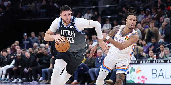 Sjajna partija Nurkića: Šutirao skoro perfektno i dominirao pod košem, Utah savladala Memphis