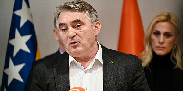 Komšić o odluci Suda u Strazburu: Kompletnu igru je vodio Murphy, Schmidt je samo izvršilac