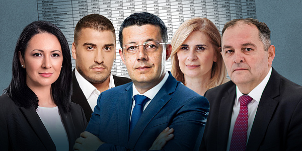 Za 74 delegata Doma naroda FBiH u 2025. godini isplaćeno 4,2 miliona KM, evo ko su najplaćeniji na spisku