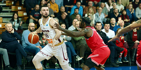 Sjajna Bosna savladala Reggianu i s prvog mjesta ide u četvrtfinale Evropa kupa