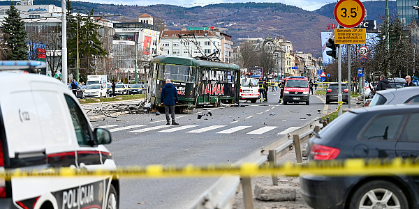 Tužilaštvo KS smatra da je uzrok tramvajske nesreće ljudski faktor: "Tramvaj je bio tehnički ispravan"