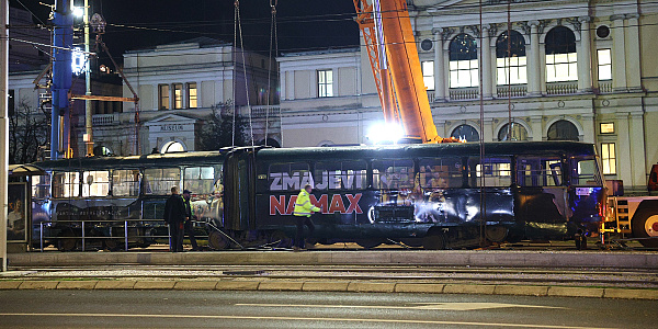 Kamera iz tramvaja neće pomoći u istrazi nesreće u Sarajevu: Utvrđeno da nije u funkciji od novembra 2025. godine