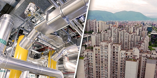 Donosimo detalje o projektu daljinskog grijanja preko toplotnih pumpi za 20 hiljada domaćinstava u Sarajevu