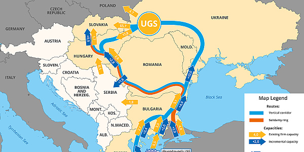 Ko će dovoditi plin na Krk za BiH? Najviše se nameće grčka firma koja je potpisala memorandum s Kabirijem