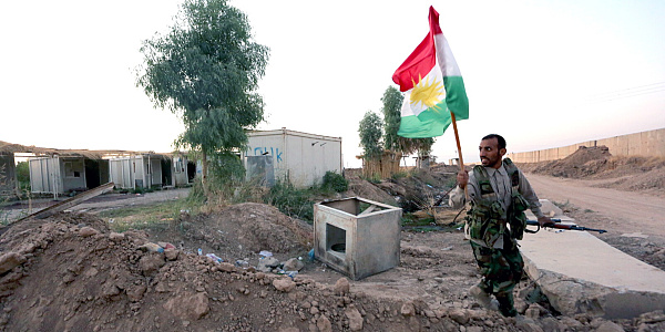 Kurdi u stanju pripravnosti, kažu da se uz podršku SAD-a spremaju za borbu protiv Irana
