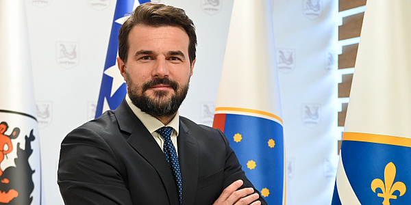 Nermin Muzur najavio veliki projekat u centru Ilidže i poručio: Bit ćemo ozbiljan grad