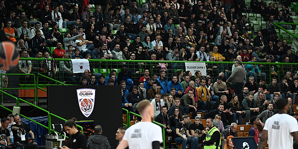 Dubai i Baskonija u Zetri, tribine ispunjene u euroligaškom duelu