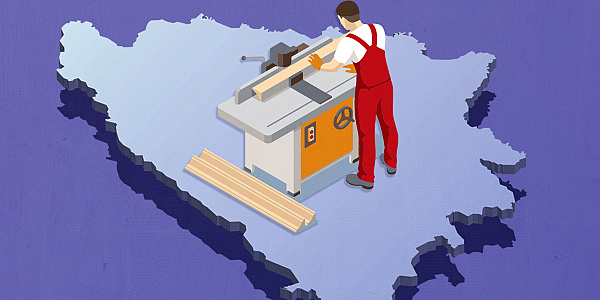 Poslodavci traže reindustrijalizaciju BiH: Ovo su neke od mjera koje predlažu