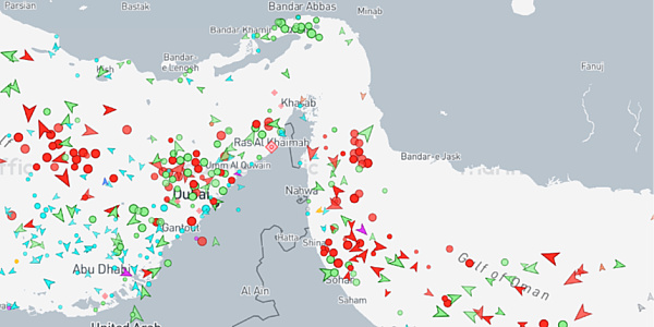 Pet moćnih evropskih država i Japan poručili: Spremni smo doprinijeti osiguravanju prolaza kroz Hormuz