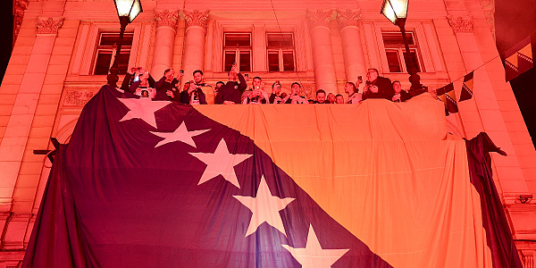 Pobjeda veća od sporta: Država koju otpisuju i tjeraju na vječno dokazivanje živi i ima djecu jaču od čelika