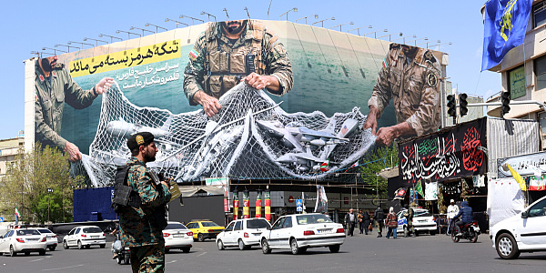 Revolucionarna garda zaprijetila: Ako napadi na Liban ne stanu odmah, pružit ćemo odgovor koji će izazvati kajanje