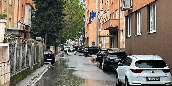 Pripadnici MUP-a KS pretresaju prostorije FUP-a, sporno imenovanje v.d. direktora Aldina Sinanovića