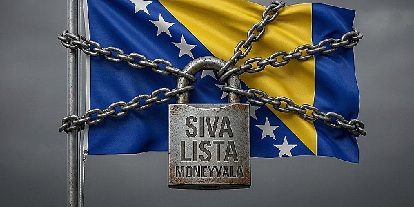 Kakva sudbina čeka BiH: Izvjesno stavljanje na sivu listu Moneyvala, ali je to tek početak problema
