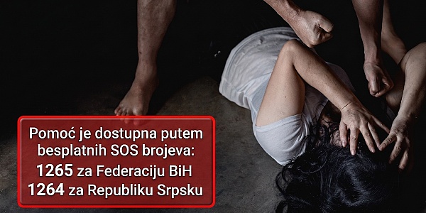Kako izgleda sistem podrške u BiH nakon prijave nasilja: Provjerili smo situaciju u sigurnim kućama