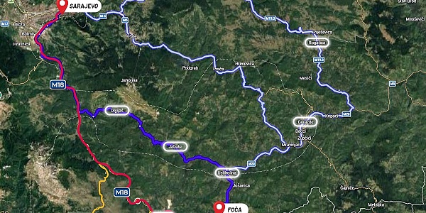 Zaboravljeni istok BiH: Probijeni rokovi i mostovi na izdisaju na putevima do Rogatice, Goražda i Foče