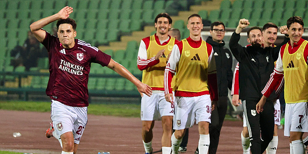 Elezi donio pobjedu Sarajevu u derbiju, Željezničaru poništen gol u sudijskoj nadoknadi