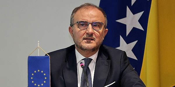 Predlaže se spajanje OHR-a i Delegacije EU: Može li Luigi Soreca biti novi visoki predstavnik u BiH?