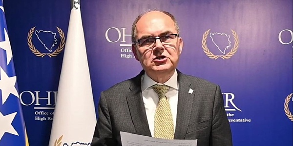 Christian Schmidt: Ovo je bila moja posljednja sjednica PIC-a, nasljednika očekujem do kraja juna