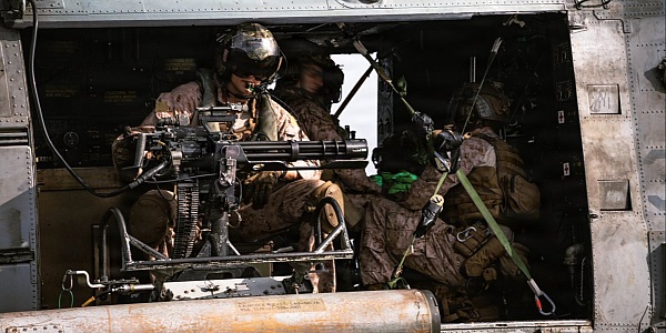 Amerika započela nove napade na Iran nakon što im je oboren helikopter