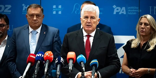 Dodik i Čović više ne vode samo paralelne politike, sada guraju isti opasan narativ
