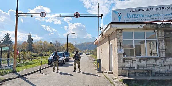 "Vitezit" u pravnoj neizvjesnosti: Sigurnosni rizici zbog eksploziva sve veći dok sud utvrđuje potencijalnu pljačku
