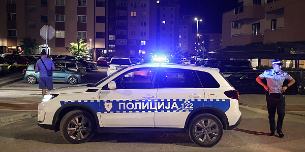 Nova pucnjava u Istočnom Sarajevu, hitna pomoć odvezla jednu osobu