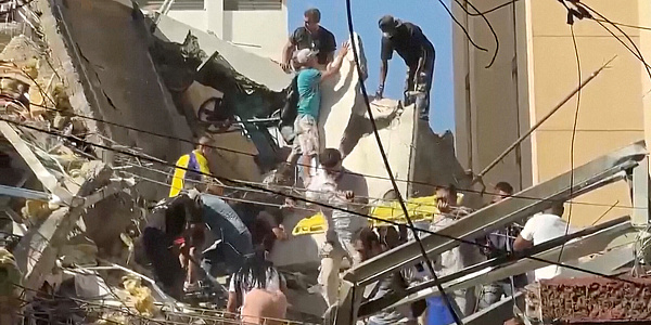 Stravični prizori zemljotresa u Kolumbiji: Ljudi bježe dok zgrade padaju, raste broj mrtvih