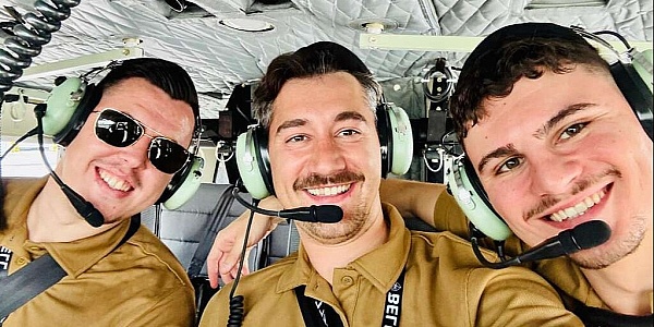 Ovo je prva generacija pilota Helikopterske jedinice MUP-a KS: "Ostvaren je dječački san, svaka minuta je značajna"