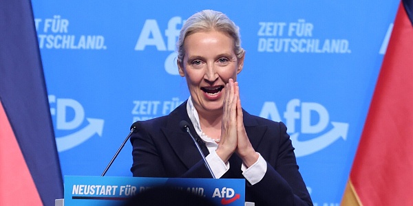 Deportacije, ukidanje eura, izlazak iz eurozone i Schengena: Weidel najavila planove za Njemačku ako AfD dođe na vlast