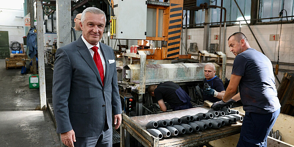 Posjetili smo Pretis, generalni direktor Šehić uvjerava: Podigli smo kapacitet za 30 posto, uskoro novi proizvodi