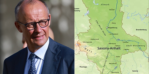 Friedrich Merz u strahu uoči izbora u njemačkoj pokrajini: "Ne mogu zamisliti posljedice scenarija ako pobijedi AfD"