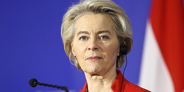 Ursula von der Leyen se oglasila o sahrani Mladića: Neki zvaničnici Srbije su bili prisutni, to je za žaljenje