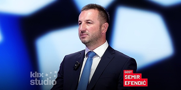 Semir Efendić: Kako SBiH nije u vlasti krenula je izdaja institucija; samo naivni su mislili da će se Srbija promijeniti