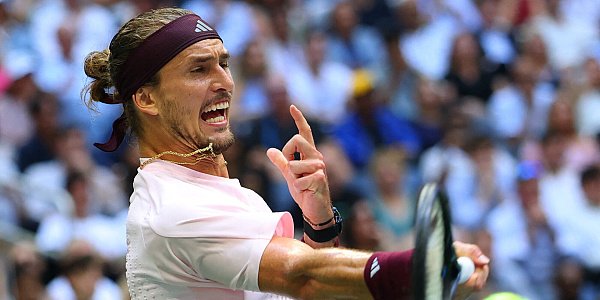 Nastavljena bajka Zvereva u 2026. godini: Nijemac je osvojio i US Open!