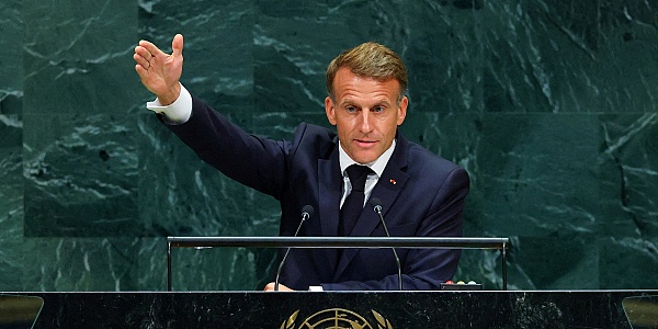 "Groteskni apsurd": Netanyahu bijesan nakon Macronovog govora o Hamasu, dovodi se u pitanje tačan prijevod