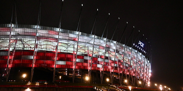 Posjetili smo grandiozni stadion u Varšavi gdje Zmajevi kreću u novi ciklus: Domaćin velikih svjetskih događaja