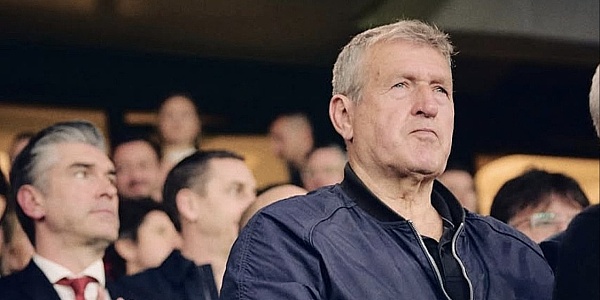 Safet Sušić za Klix.ba: "Ne trebamo brinuti za budućnost Zmajeva nakon Edina Džeke"