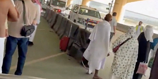 U napadu na aerodrom u Rijadu ubijeno 12 osoba, više od 300 povrijeđeno
