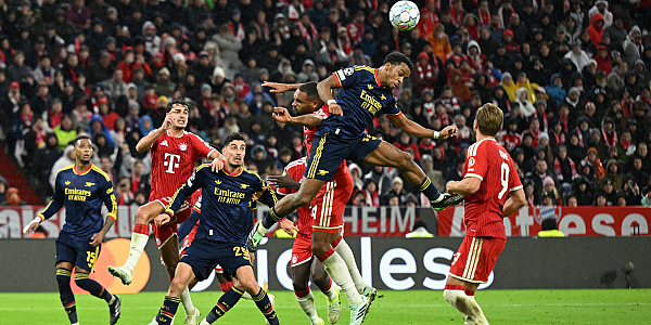 Bayern i Arsenal podijelili bodove u golijadi u Minhenu, prekinut veliki niz Topnika