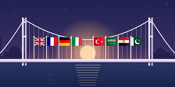 Evropa najozbiljnije shvatila "muslimanski NATO": U Istanbulu danas za istim stolom šefovi diplomatija osam zemalja
