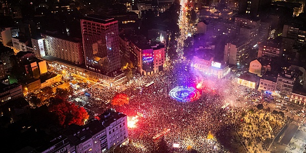 Vučićev režim je pao! Šta to znači za BiH i da li treba imati velika očekivanja