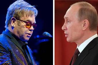 Prava LGBT osoba u Rusiji: Putin kontaktirao Eltona Johna