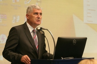 Čović: Nadogradnjama Dejtonskog sporazuma narušena ideja jednakopravnosti