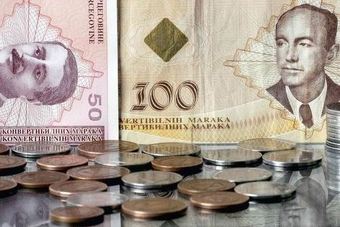 Trgovinski deficit FBiH u augustu 380 miliona KM