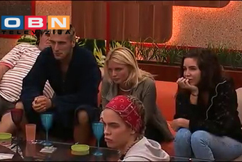 OBN TV: Gladni i ljuti ukućani u kući Velikog Brata